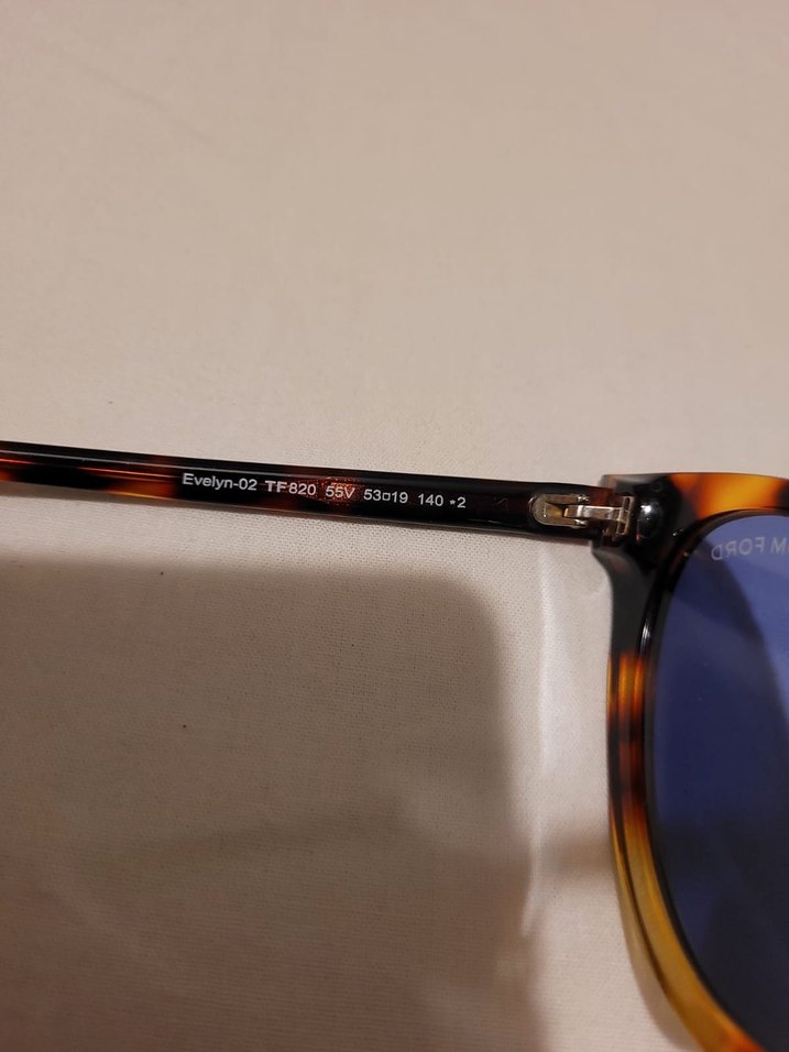 Tom Ford Kadın Gözlüğü - Görsel 5