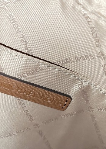 Michael Kors Baskılı Kadın Çapraz Çanta - Görsel 6