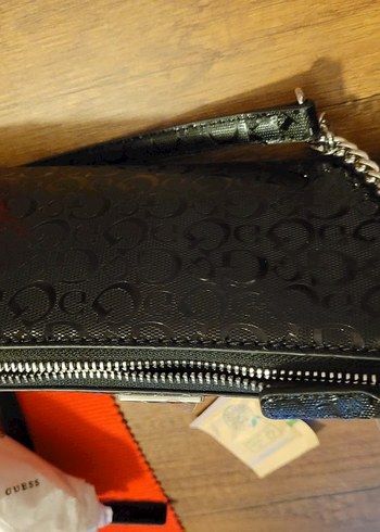 Guess Siyah Kadın Çanta - Görsel 3