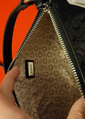 Guess Siyah Kadın Çanta - Görsel 5