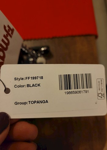 Guess Siyah Kadın Çanta - Görsel 8