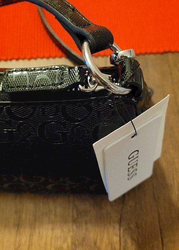 Guess Siyah Kadın Çanta - Görsel 4