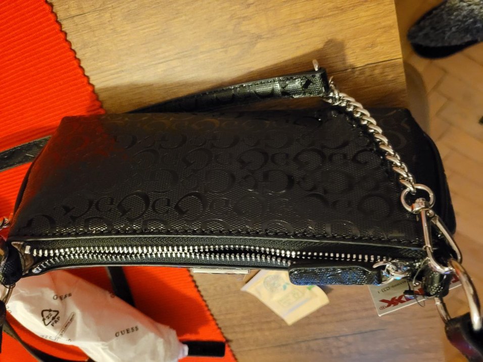 Guess Siyah Kadın Çanta - Görsel 3