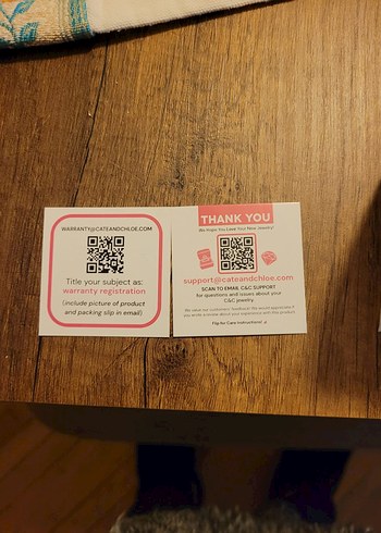 Cate & Chloe Swarovski Küpe - Görsel 7