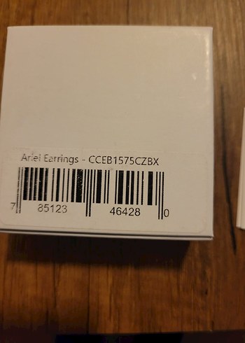 Cate & Chloe Swarovski Küpe - Görsel 6