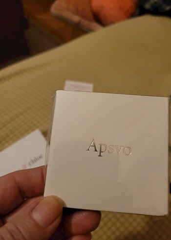 APSVO Beyaz Altın Kaplama Zincir Detaylı Bileklik - Görsel 5