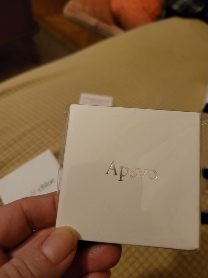 APSVO Beyaz Altın Kaplama Zincir Detaylı Bileklik - Görsel 5