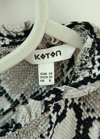 Koton Koton Bluz