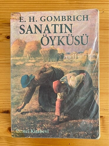 E.H.GOMBRICH - SANATIN ÖYKÜSÜ