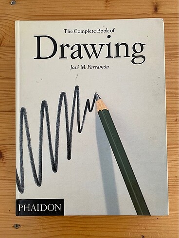 The Complete Book Of Drawing