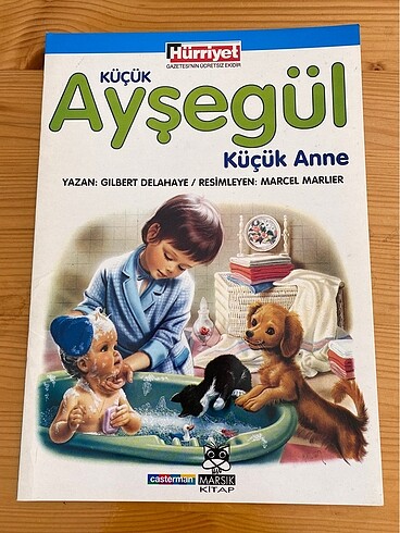 Ayşegül Küçük Anne