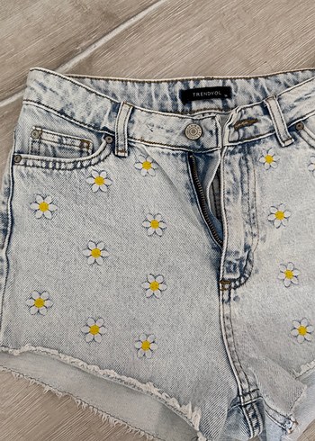 Trendyol & Milla Jean Mini Şort