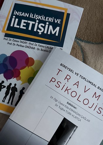 İnsan İlişkileri ve İletişim Kitapları - Görsel 2