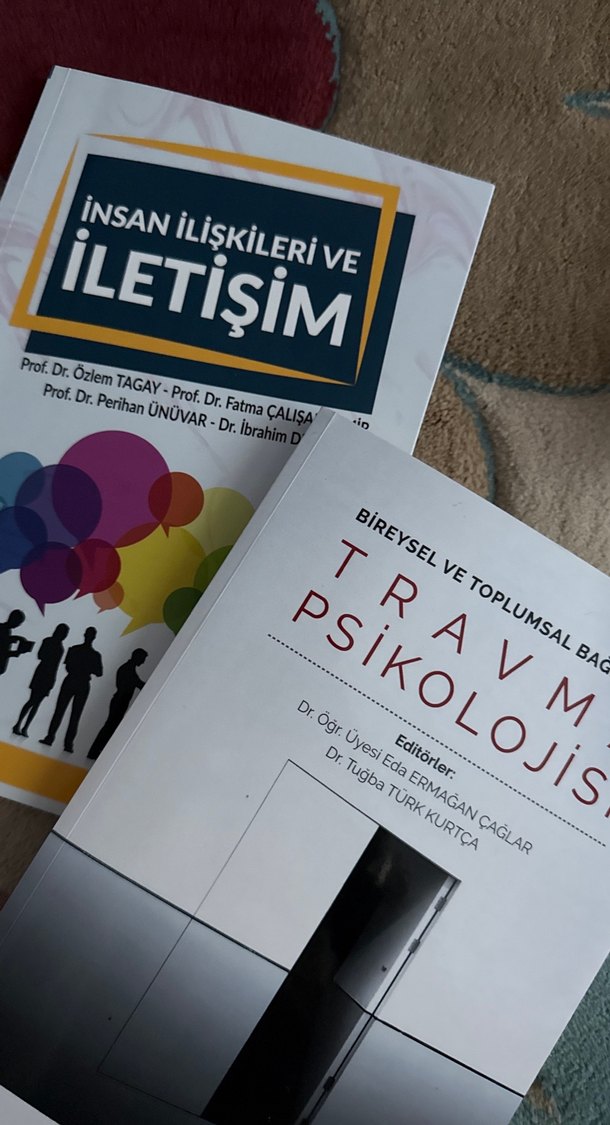 İnsan İlişkileri ve İletişim Kitapları - Görsel 2