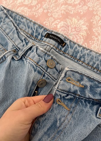 Mavi jeans - Görsel 3