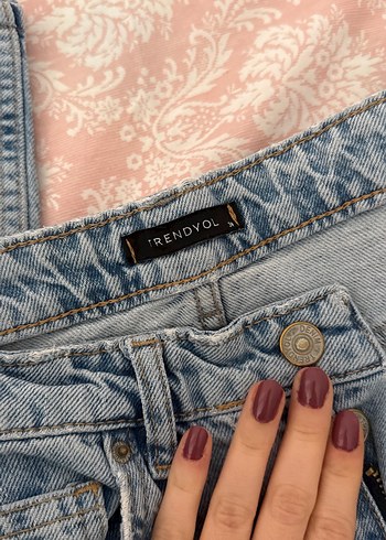 Mavi jeans - Görsel 2