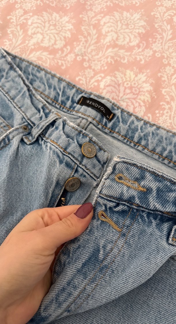 Mavi jeans - Görsel 3