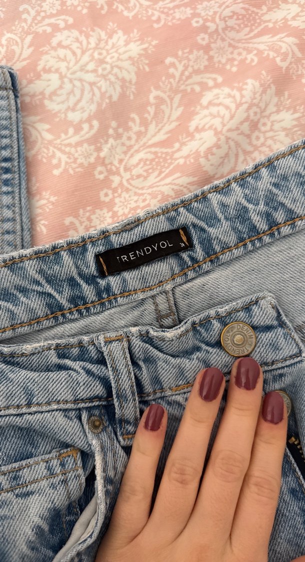 Mavi jeans - Görsel 2