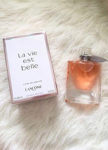 Lancome LA VİE EST BELLE