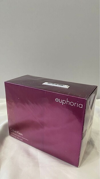 Calvin Klein CALVİN KLEİN EUPHORİA