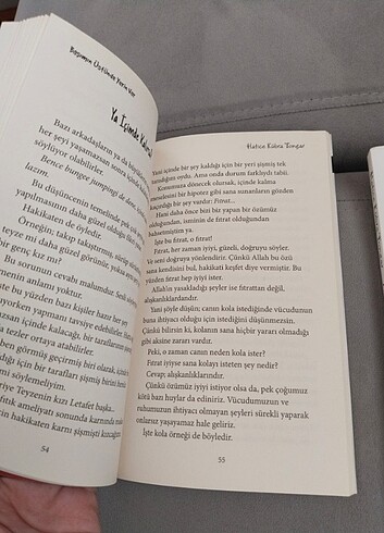 Allahim ben geldim ve başımın üstünde yerin var