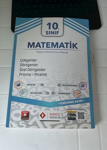 10. Sinif sonuc yayinlari matematik fasikül