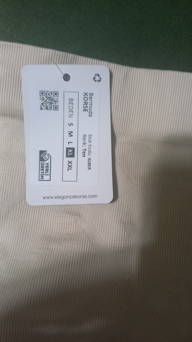 Bej Korse - Görsel 4