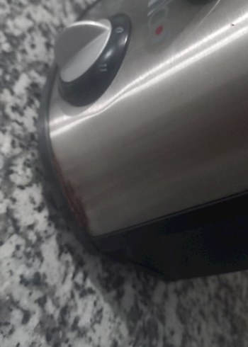 Gri  Çelik Katı Meyve Sıkacağı - Görsel 8