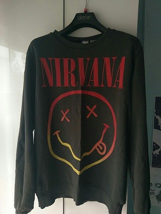 Nirvana Sweat