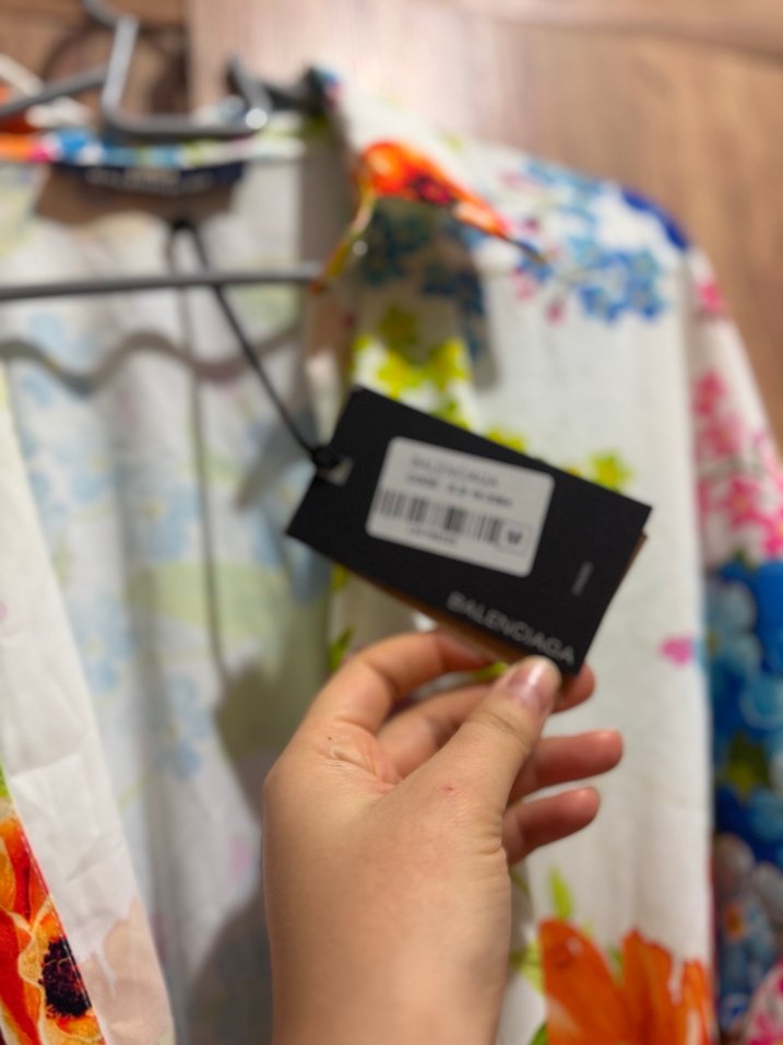 Bohem Çok Renkli Uzun Tulum - Görsel 2