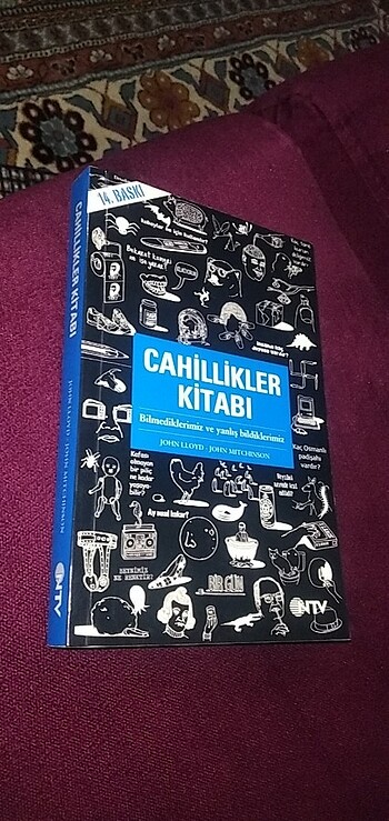 Cahillikler kitabı 