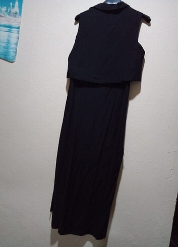 Koton Siyah elbise 