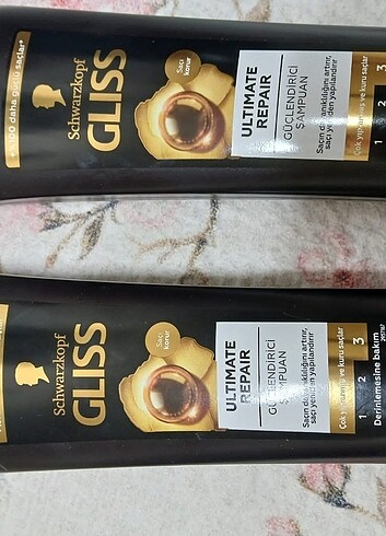 Gliss sampuan