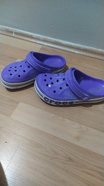 Bayab crocs