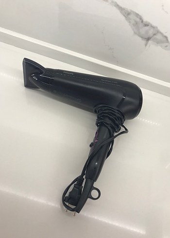  Beden Philips Mor Profesyonel Saç Kurutma Makinesi