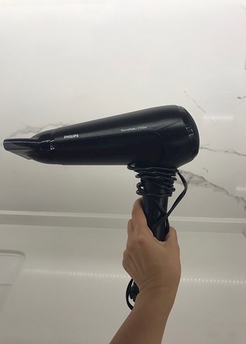  Beden Renk Philips Mor Profesyonel Saç Kurutma Makinesi