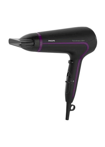 Philips Mor Profesyonel Saç Kurutma Makinesi