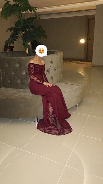 Diğer Abiye Elbise