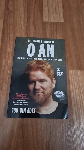 Barış Muslu- O AN