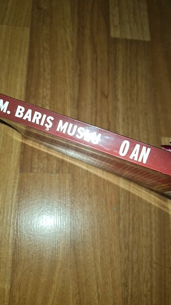  Beden Barış Muslu- O AN