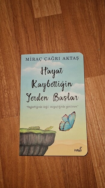Hayat Kaybettiğin Yerden Başlar