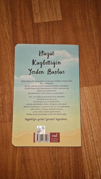  Hayat Kaybettiğin Yerden Başlar