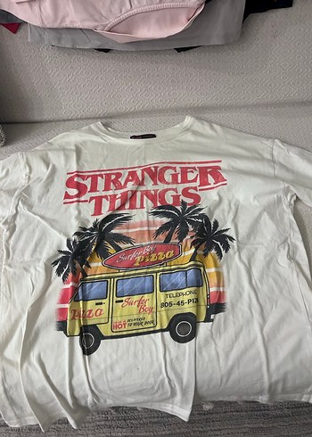Stranger Things Tişörtü - Görsel 2
