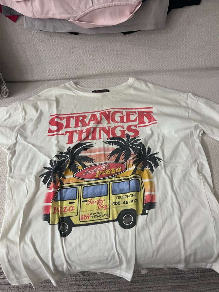 Stranger Things Tişörtü - Görsel 2