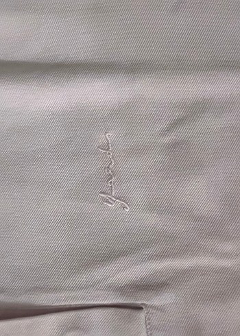 Kadın Pembe Kısa Kollu Polo Tişört - Görsel 2