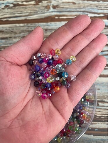 Dizi kristal 6 mm