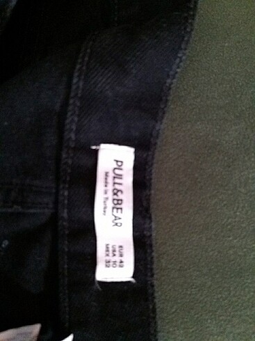 Pull bear pantolon
