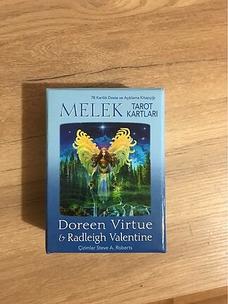 tarot melek kartları