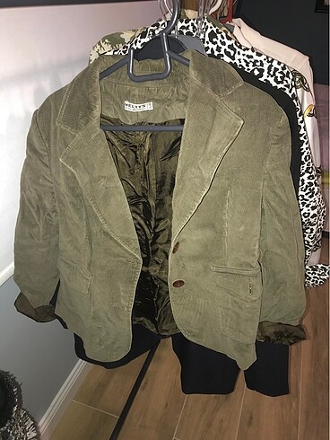vintage ceket