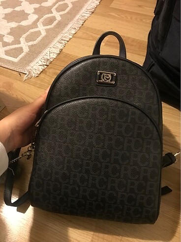 pierre cardin sırt çantası